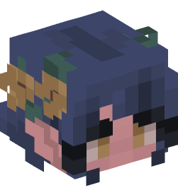 Minecraft head — Creatures