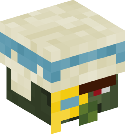 Minecraft head — Creatures