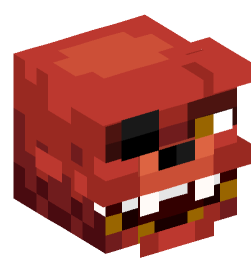 Minecraft head — Creatures