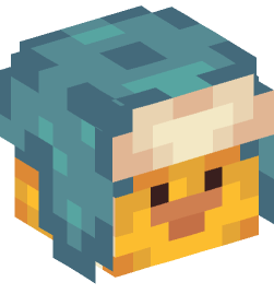 Minecraft head — Animals