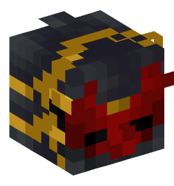 Minecraft head — Creatures