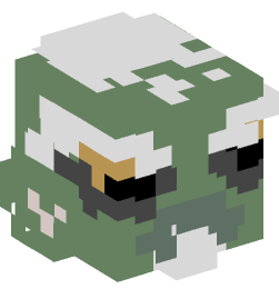 Minecraft head — Creatures