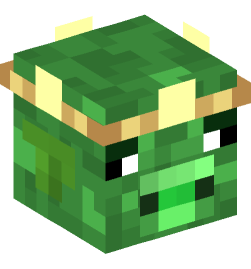 Minecraft head — Animals