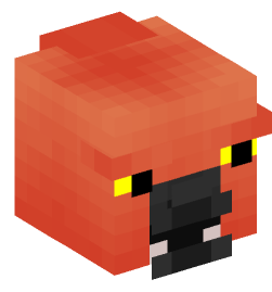 Minecraft head — Monsters