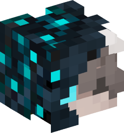 Minecraft head — Creatures