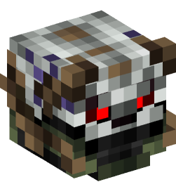 Minecraft head — Creatures