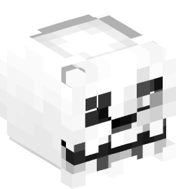 Minecraft head — Creatures