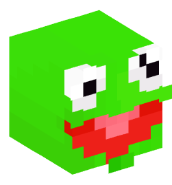 Minecraft head — Creatures