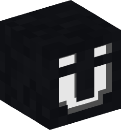 Minecraft head — Alphabet