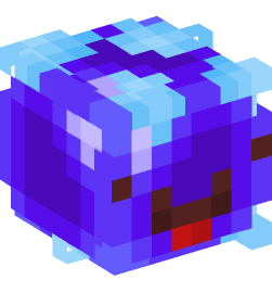 Minecraft head — Monsters