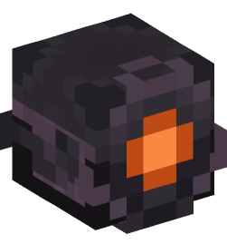 Minecraft head — Decor