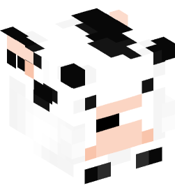 Minecraft head — Decor