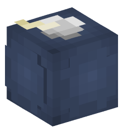 Minecraft head — Decor