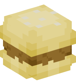 Minecraft head — Food and drink