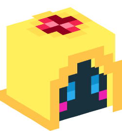 Minecraft head — Creatures