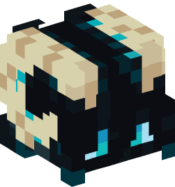 Minecraft head — Creatures