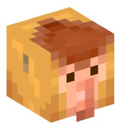 Minecraft head — Animals