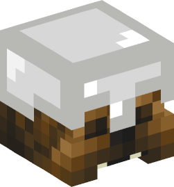 Minecraft head — Creatures