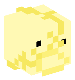 Minecraft head — Creatures