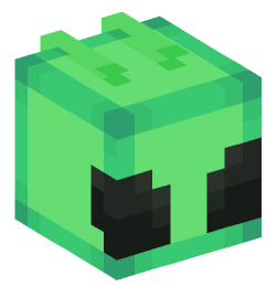 Minecraft head — Creatures