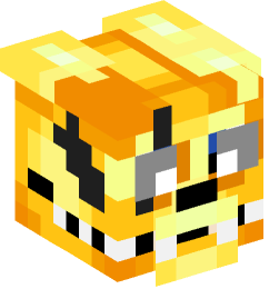 Minecraft head — Creatures