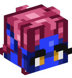 Minecraft head — Creatures