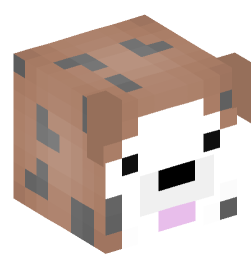 Minecraft head — Animals