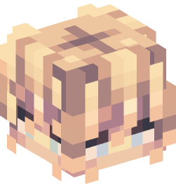 Minecraft head — Miscellaneous