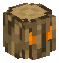 Minecraft head — Creatures