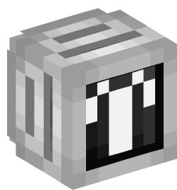 Minecraft head — Alphabet