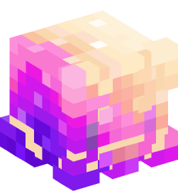 Minecraft head — Animals