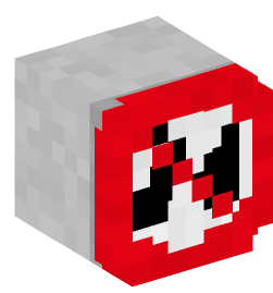 Minecraft head — Decor