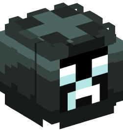 Minecraft head — Monsters