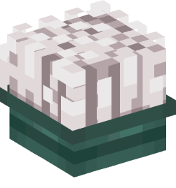 Minecraft head — Decor