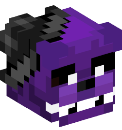 Minecraft head — Creatures