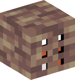 Minecraft head — Alphabet