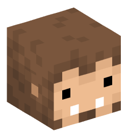 Minecraft head — Animals