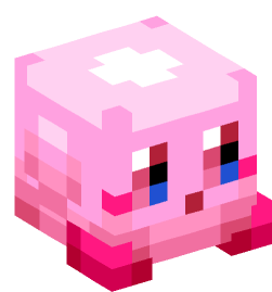 Minecraft head — Creatures