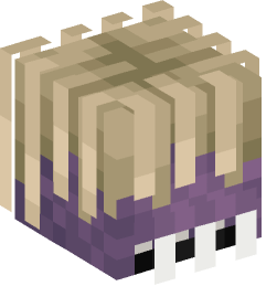 Minecraft head — Monsters