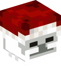 Minecraft head — Creatures