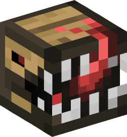 Minecraft head — Monsters