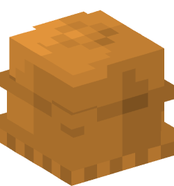 Minecraft head — Decor