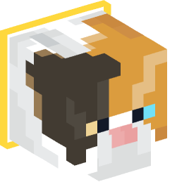 Minecraft head — Animals