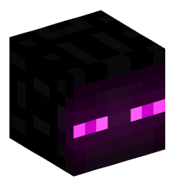 Minecraft head — Monsters