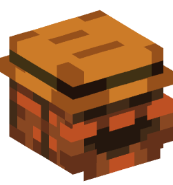 Minecraft head — Creatures