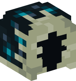 Minecraft head — Creatures