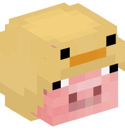 Minecraft head — Animals