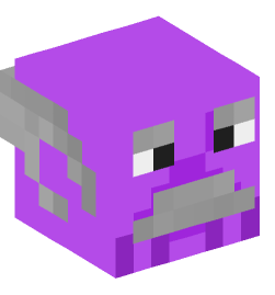 Minecraft head — Creatures