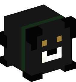 Minecraft head — Animals