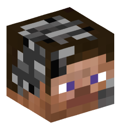 Minecraft head — Creatures